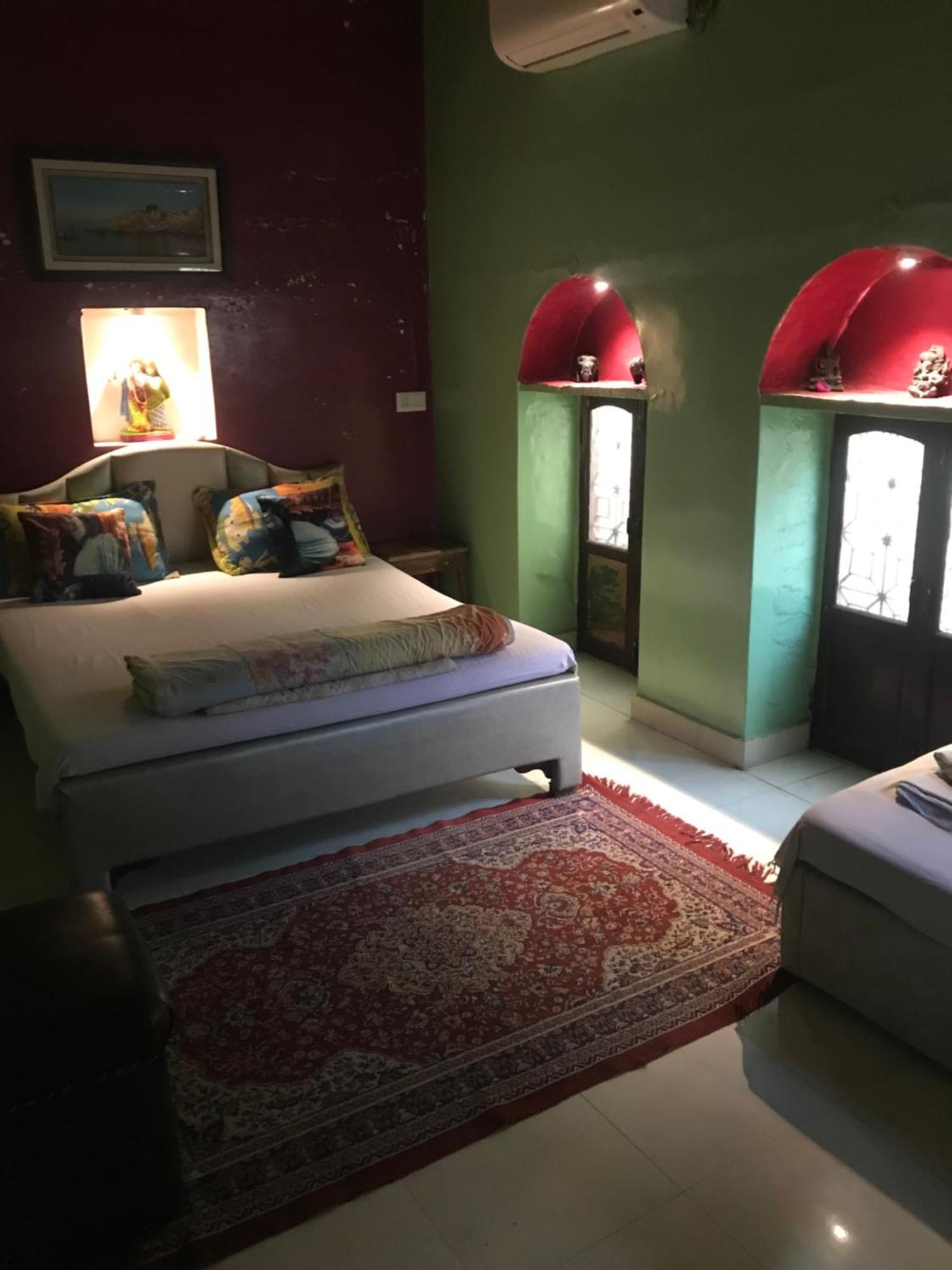 Shiva Guest House Varanasi Exterior foto